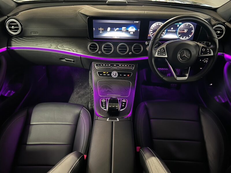 E220d アバンギャルド スポーツ本革仕様 ディーゼルターボ★税金完納★極良極美★ブラインドスポットモニター★360°カメラ★業界最安画像26