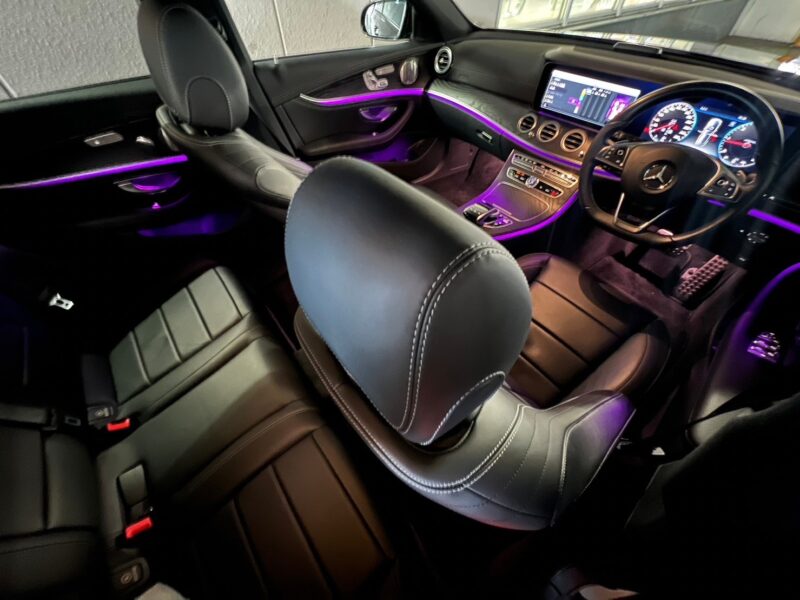 E220d アバンギャルド スポーツ本革仕様 ディーゼルターボ★税金完納★極良極美★ブラインドスポットモニター★360°カメラ★業界最安画像27