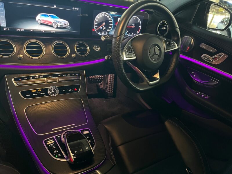 E220d アバンギャルド スポーツ本革仕様 ディーゼルターボ★税金完納★極良極美★ブラインドスポットモニター★360°カメラ★業界最安画像28