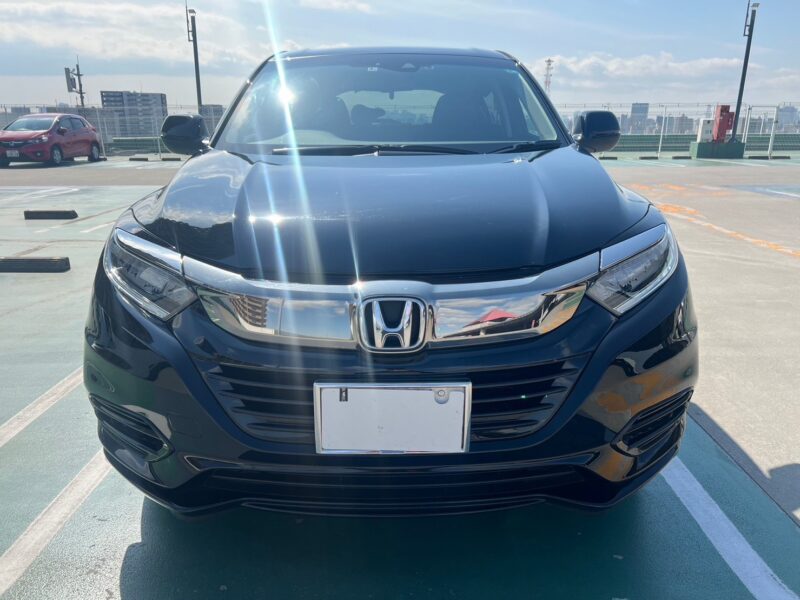 ヴェゼル1.5 ハイブリッド Z ホンダセンシング4WD ★税金完納★車検ロング★スタッドレス★車線変更センサー★ワンオーナー★業界最安画像2