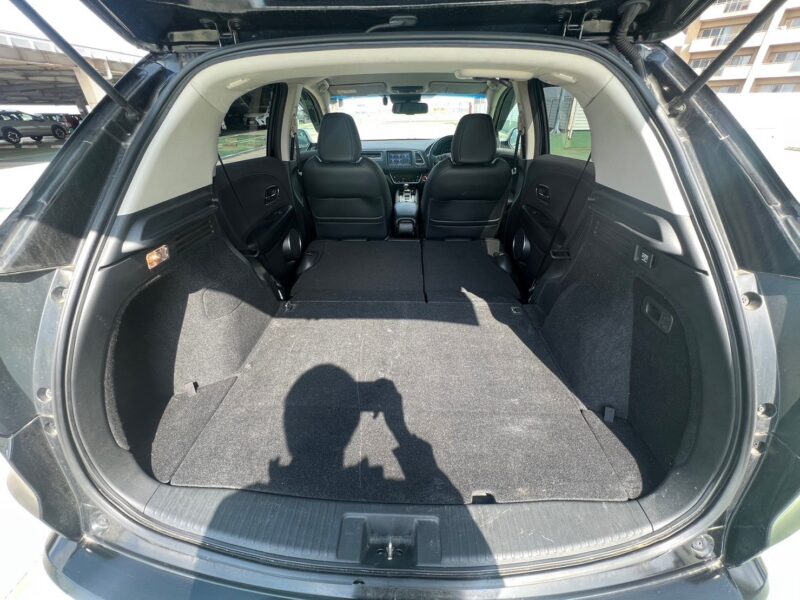 ヴェゼル1.5 ハイブリッド Z ホンダセンシング4WD ★税金完納★車検ロング★スタッドレス★車線変更センサー★ワンオーナー★業界最安画像16