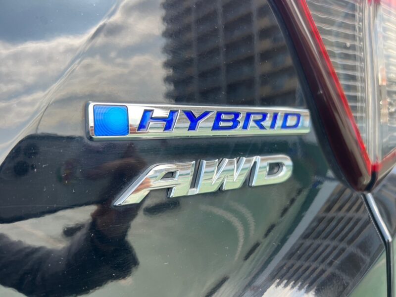 ヴェゼル1.5 ハイブリッド Z ホンダセンシング4WD ★税金完納★車検ロング★スタッドレス★車線変更センサー★ワンオーナー★業界最安画像18