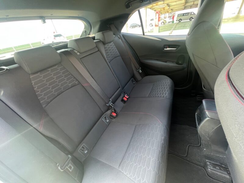 カローラスポーツ ハイブリッドG Z★税金完納★ミラーモニター★ワンオーナー★車線変更センサー★業界最安画像12