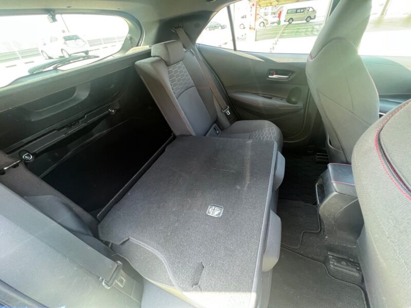 カローラスポーツ ハイブリッドG Z★税金完納★ミラーモニター★ワンオーナー★車線変更センサー★業界最安画像14