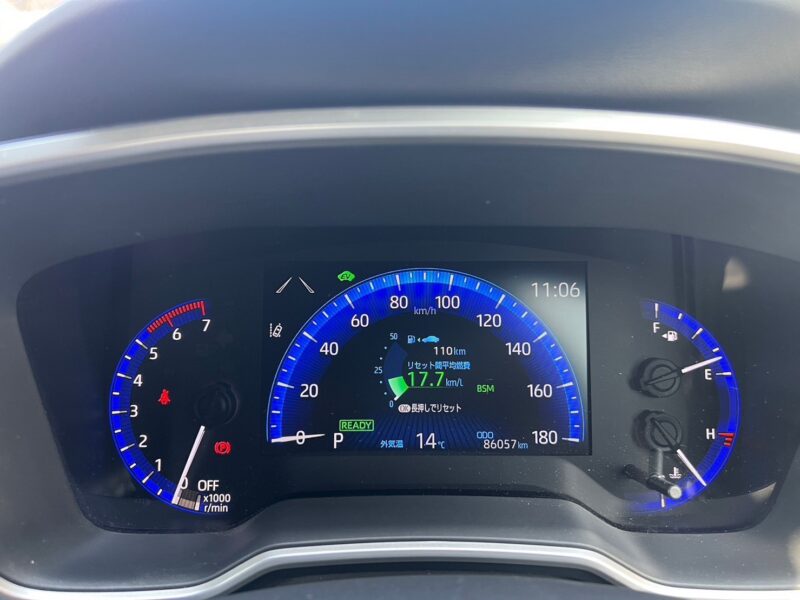 カローラスポーツ ハイブリッドG Z★税金完納★ミラーモニター★ワンオーナー★車線変更センサー★業界最安画像18