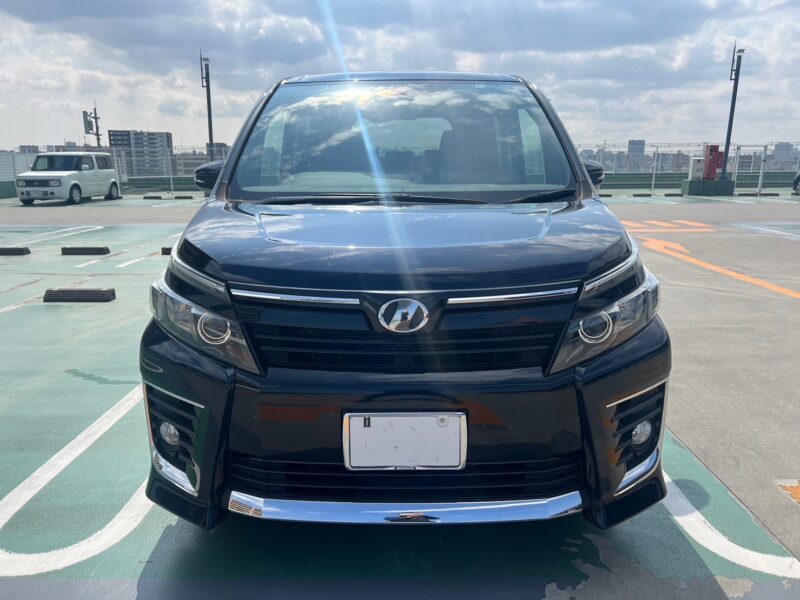 ヴォクシー2.0 ZS★税金完納★後席モニター★両側電動スライド★走行中TV視聴★絶好調★業界最安画像2