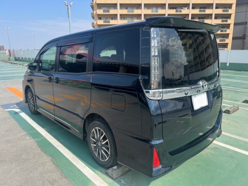 ヴォクシー2.0 ZS★税金完納★後席モニター★両側電動スライド★走行中TV視聴★絶好調★業界最安画像5