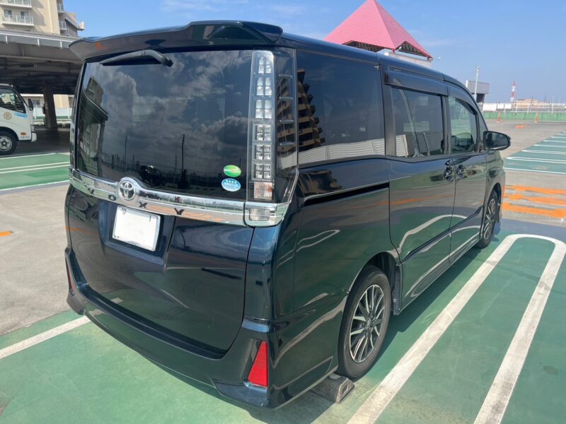 ヴォクシー2.0 ZS★税金完納★後席モニター★両側電動スライド★走行中TV視聴★絶好調★業界最安画像6