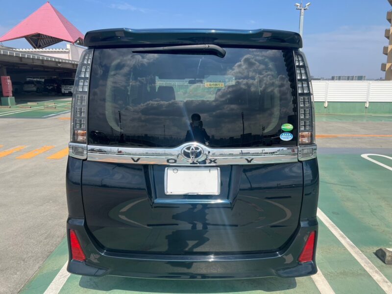 ヴォクシー2.0 ZS★税金完納★後席モニター★両側電動スライド★走行中TV視聴★絶好調★業界最安画像7