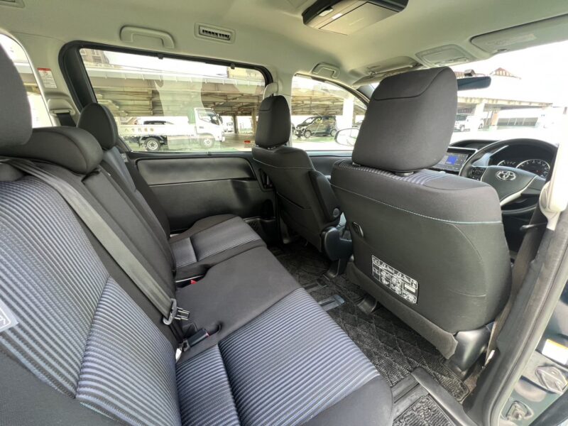 ヴォクシー2.0 ZS★税金完納★後席モニター★両側電動スライド★走行中TV視聴★絶好調★業界最安画像12