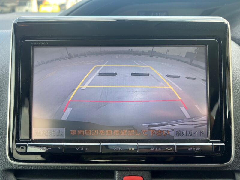 ヴォクシー2.0 ZS★税金完納★後席モニター★両側電動スライド★走行中TV視聴★絶好調★業界最安画像21