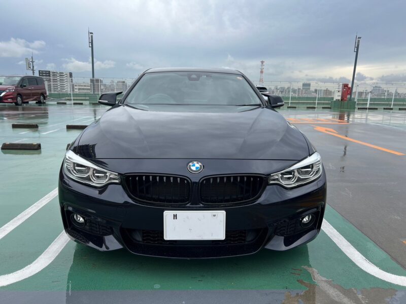 4シリーズグランクーペ 420i Mスポーツ★税金完納★高額カスタム★高価社外アルミ★激シブ★業界最安画像2