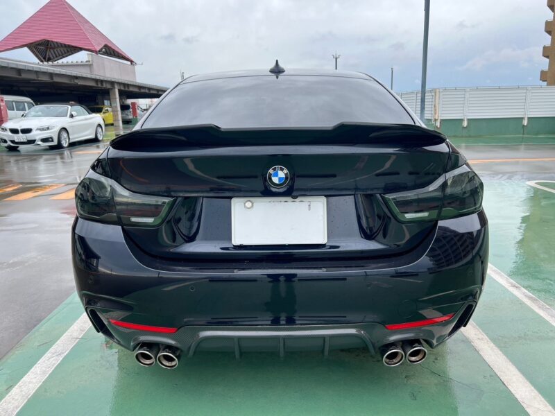 4シリーズグランクーペ 420i Mスポーツ★税金完納★高額カスタム★高価社外アルミ★激シブ★業界最安画像7