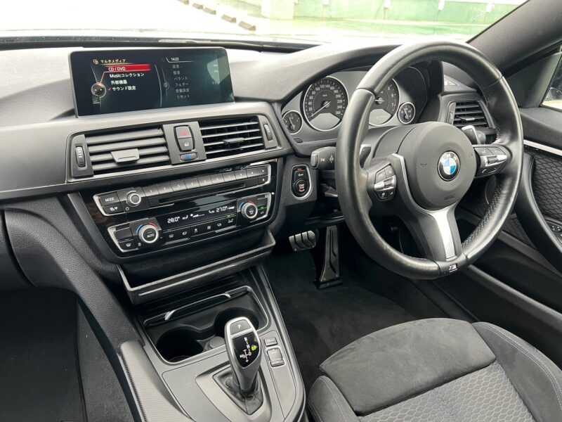 4シリーズグランクーペ 420i Mスポーツ★税金完納★高額カスタム★高価社外アルミ★激シブ★業界最安画像9