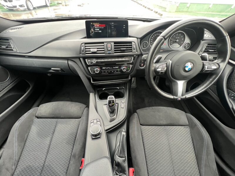 4シリーズグランクーペ 420i Mスポーツ★税金完納★高額カスタム★高価社外アルミ★激シブ★業界最安画像11