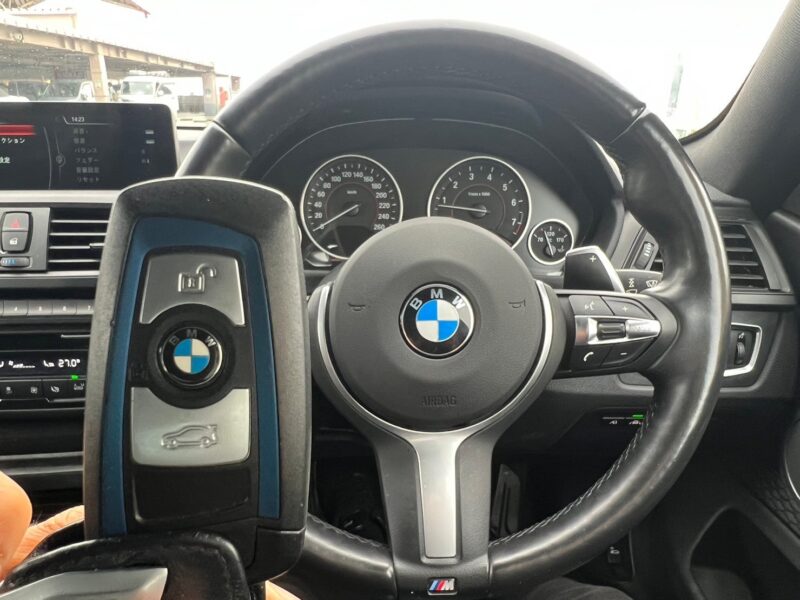 4シリーズグランクーペ 420i Mスポーツ★税金完納★高額カスタム★高価社外アルミ★激シブ★業界最安画像23