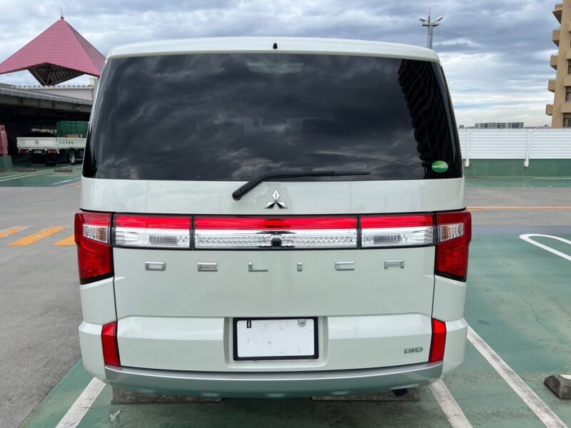 デリカD5 2.2G パワーPKG ディーゼルターボ4WD ★税金完納★360°カメラ★ドラレコ★両側電動スライドドア★極良極美★業界最安画像7