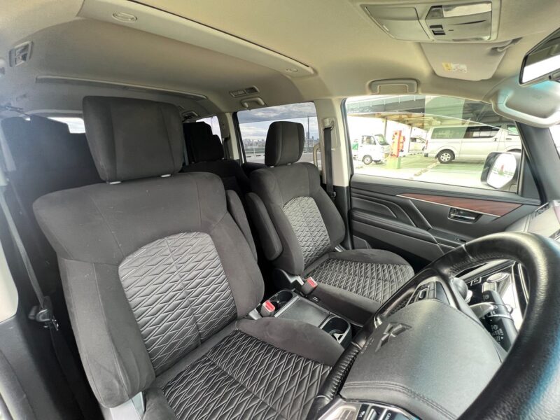 デリカD5 2.2G パワーPKG ディーゼルターボ4WD ★税金完納★360°カメラ★ドラレコ★両側電動スライドドア★極良極美★業界最安画像11