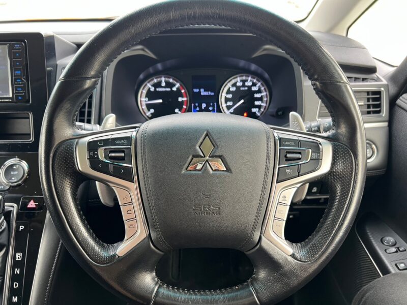 デリカD5 2.2G パワーPKG ディーゼルターボ4WD ★税金完納★360°カメラ★ドラレコ★両側電動スライドドア★極良極美★業界最安画像18