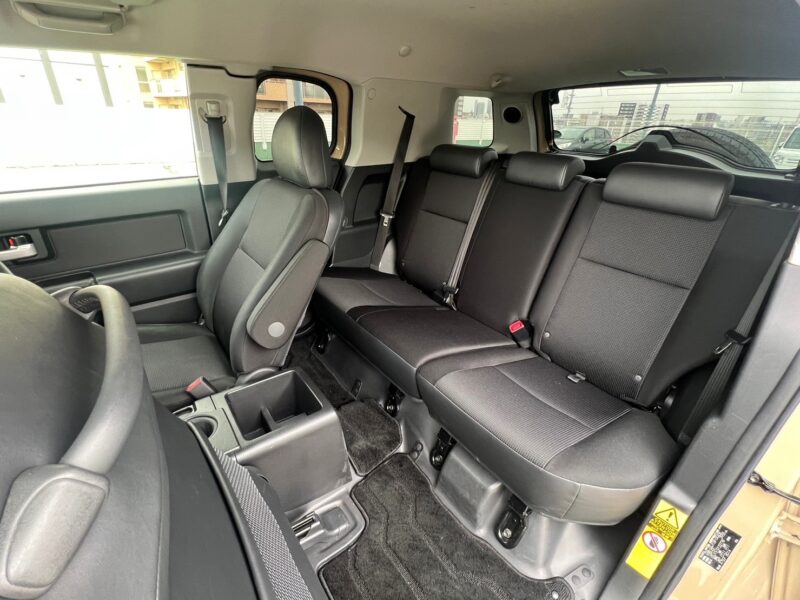 FJクルーザー4.0 4WD★R4税金完納★ルーフキャリア★オフロードタイヤ★極上車★本格SUV★激レア車★業界最安画像14