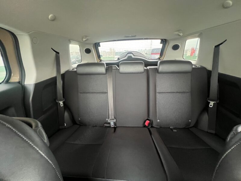 FJクルーザー4.0 4WD★R4税金完納★ルーフキャリア★オフロードタイヤ★極上車★本格SUV★激レア車★業界最安画像15