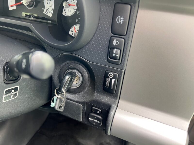 FJクルーザー4.0 4WD★R4税金完納★ルーフキャリア★オフロードタイヤ★極上車★本格SUV★激レア車★業界最安画像21