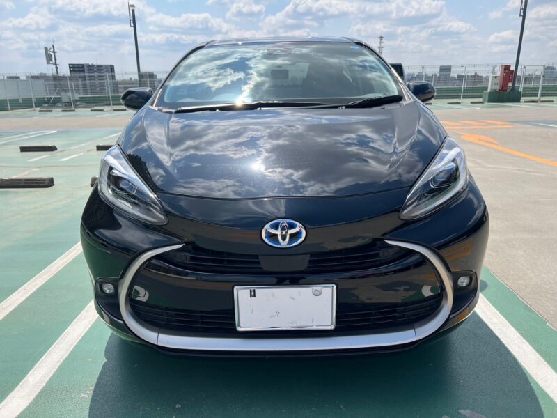 アクア 1.5Z ハイブリッド★R4税金完納★10.5型ディスプレイ★極良極美★CarPlay★ドラレコ前後★業界最安画像2