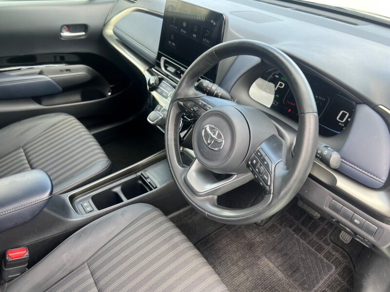 アクア 1.5Z ハイブリッド★R4税金完納★10.5型ディスプレイ★極良極美★CarPlay★ドラレコ前後★業界最安画像8