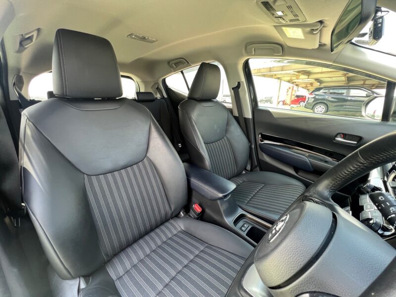 アクア 1.5Z ハイブリッド★R4税金完納★10.5型ディスプレイ★極良極美★CarPlay★ドラレコ前後★業界最安画像11