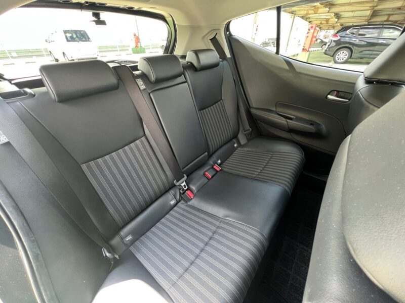 アクア 1.5Z ハイブリッド★R4税金完納★10.5型ディスプレイ★極良極美★CarPlay★ドラレコ前後★業界最安画像13