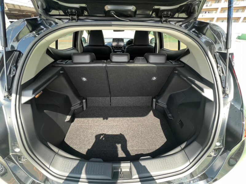 アクア 1.5Z ハイブリッド★R4税金完納★10.5型ディスプレイ★極良極美★CarPlay★ドラレコ前後★業界最安画像15