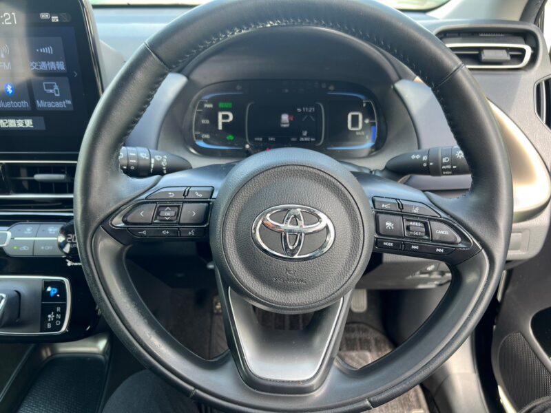 アクア 1.5Z ハイブリッド★R4税金完納★10.5型ディスプレイ★極良極美★CarPlay★ドラレコ前後★業界最安画像16