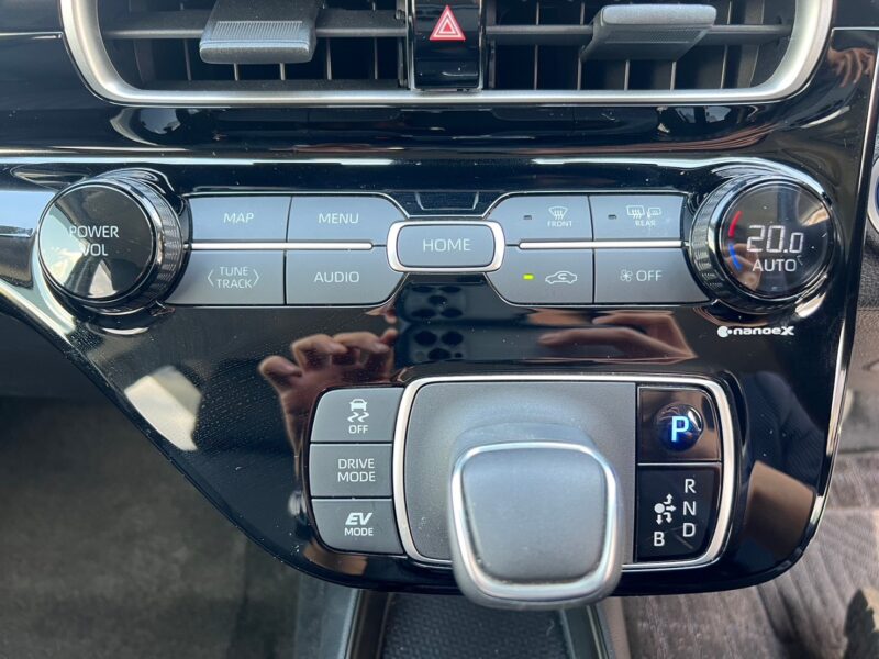 アクア 1.5Z ハイブリッド★R4税金完納★10.5型ディスプレイ★極良極美★CarPlay★ドラレコ前後★業界最安画像20