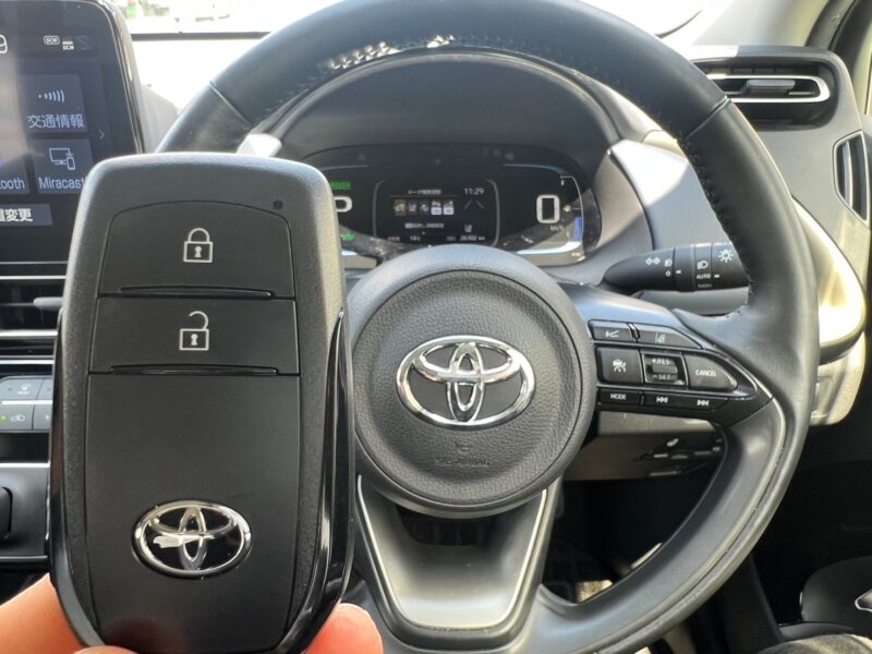 アクア 1.5Z ハイブリッド★R4税金完納★10.5型ディスプレイ★極良極美★CarPlay★ドラレコ前後★業界最安画像22