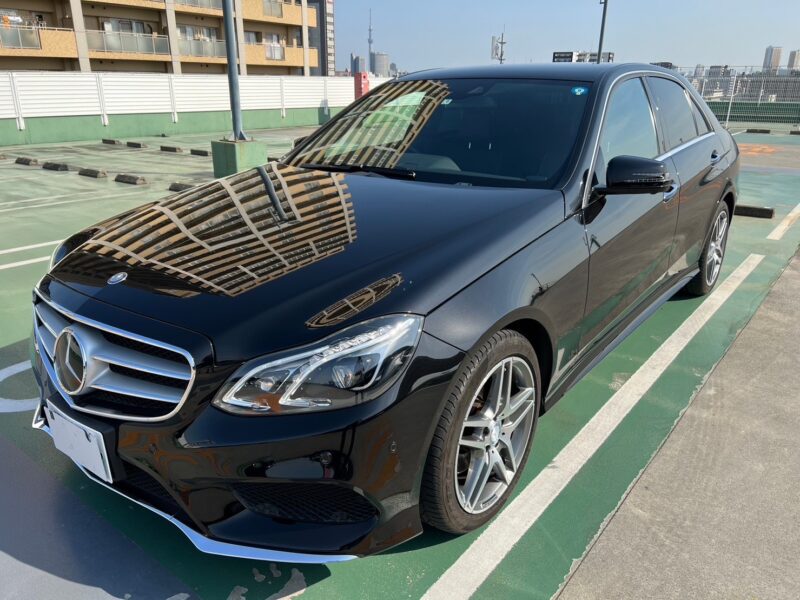 E220 ブルーテック アバンギャルド★R4税金完納★極良極美★革シート★ディーゼル★360°カメラ★業界最安画像0