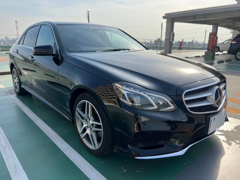 E220 ブルーテック アバンギャルド★R4税金完納★極良極美★革シート★ディーゼル★360°カメラ★業界最安画像1