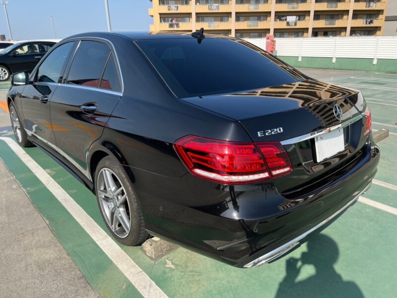 E220 ブルーテック アバンギャルド★R4税金完納★極良極美★革シート★ディーゼル★360°カメラ★業界最安画像5