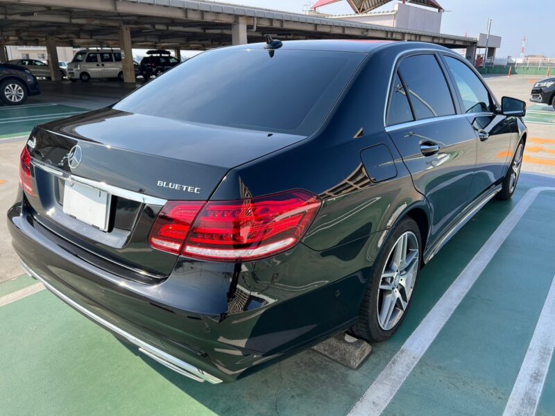 E220 ブルーテック アバンギャルド★R4税金完納★極良極美★革シート★ディーゼル★360°カメラ★業界最安画像6