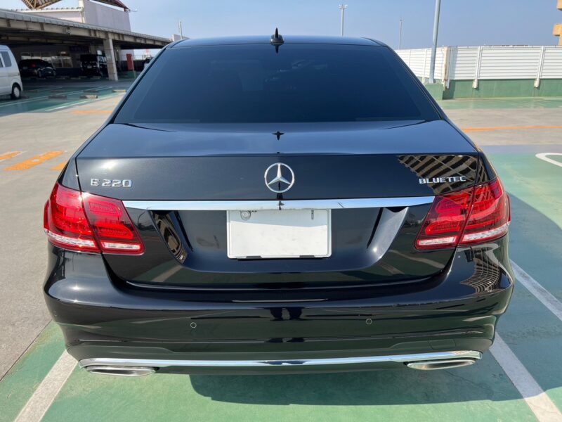 E220 ブルーテック アバンギャルド★R4税金完納★極良極美★革シート★ディーゼル★360°カメラ★業界最安画像7