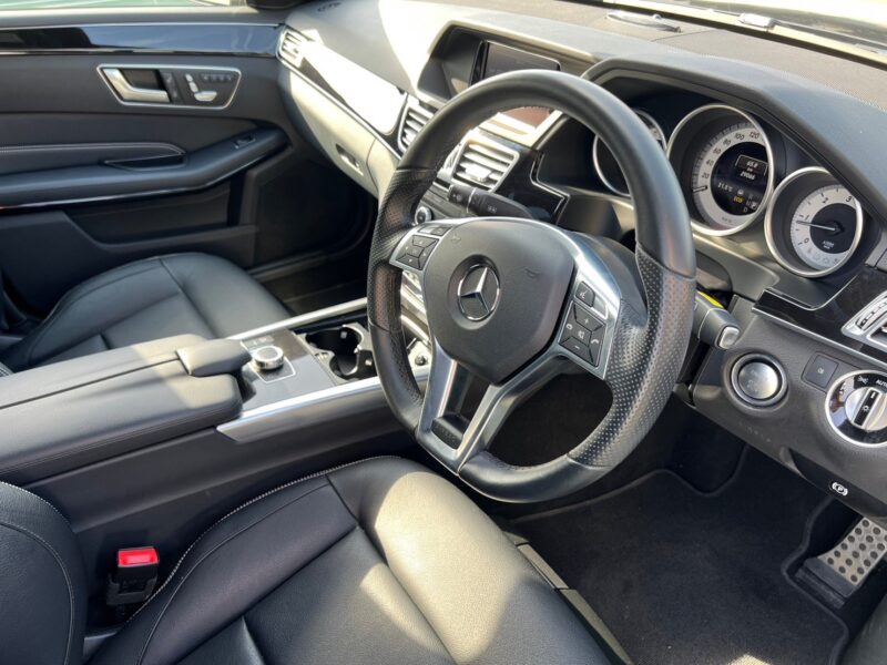 E220 ブルーテック アバンギャルド★R4税金完納★極良極美★革シート★ディーゼル★360°カメラ★業界最安画像8