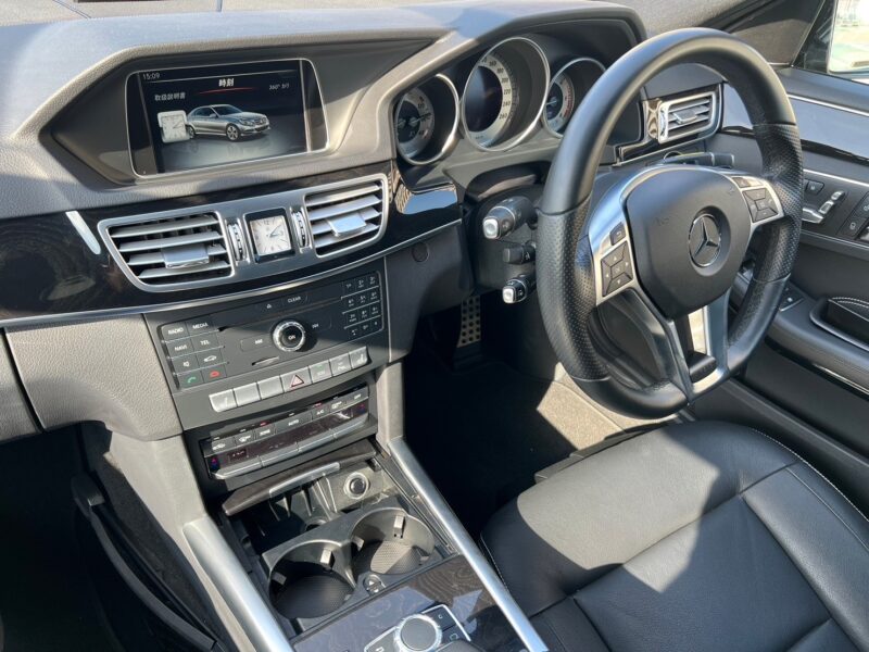 E220 ブルーテック アバンギャルド★R4税金完納★極良極美★革シート★ディーゼル★360°カメラ★業界最安画像9