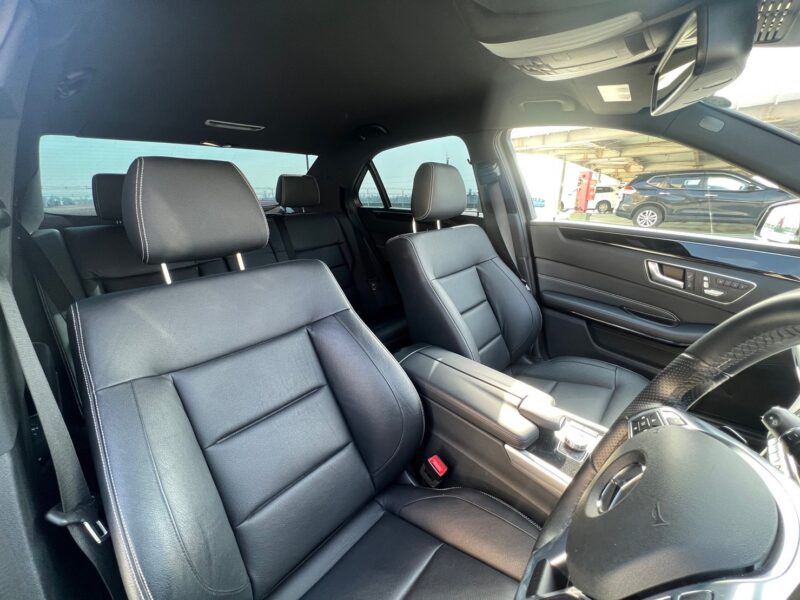 E220 ブルーテック アバンギャルド★R4税金完納★極良極美★革シート★ディーゼル★360°カメラ★業界最安画像11