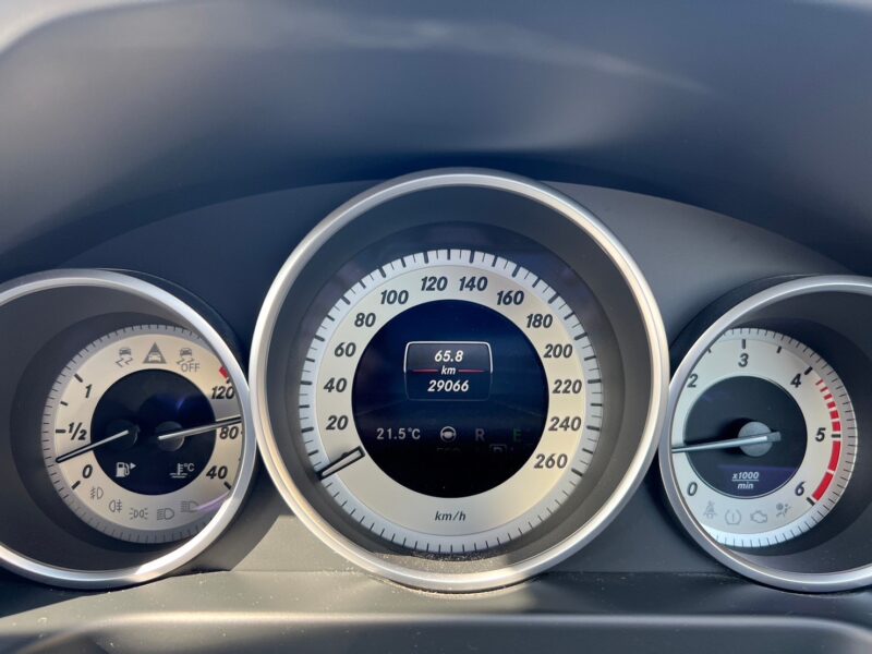 E220 ブルーテック アバンギャルド★R4税金完納★極良極美★革シート★ディーゼル★360°カメラ★業界最安画像17