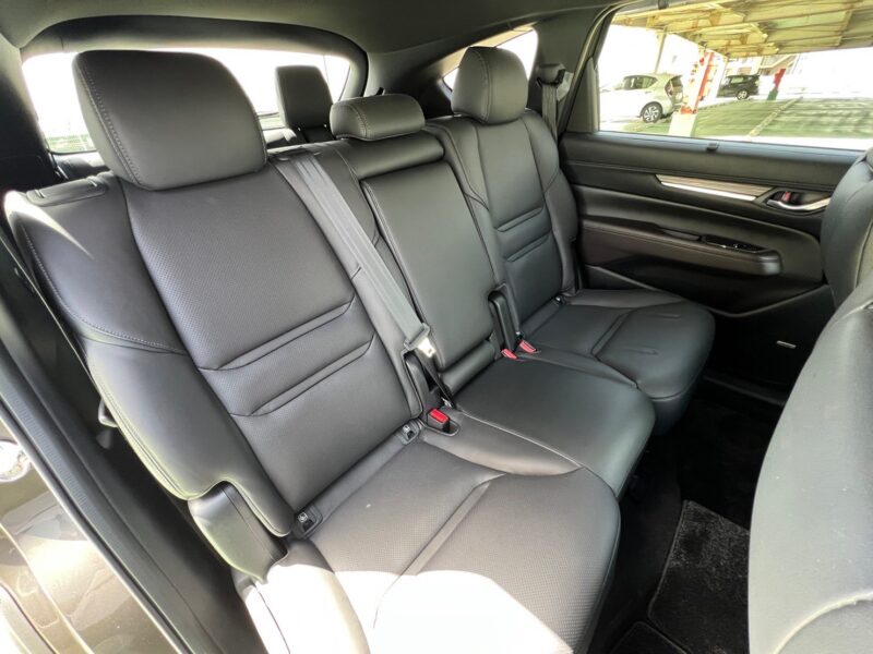 CX-8 25S Lパッケージ★新車同様★R4税金完納★走行0.3万k★360°カメラ★7人乗り★BOSEサウンドシステム★10.5型ディスプレイ★業界最安画像12