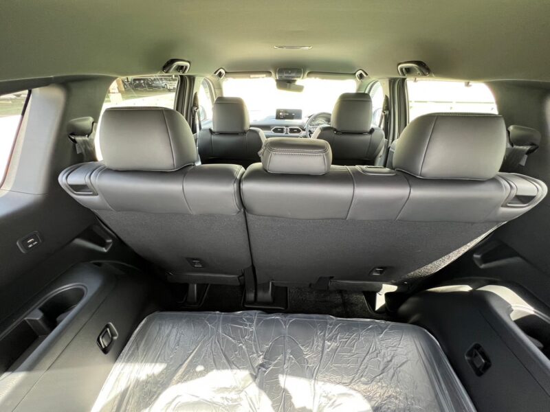 CX-8 25S Lパッケージ★新車同様★R4税金完納★走行0.3万k★360°カメラ★7人乗り★BOSEサウンドシステム★10.5型ディスプレイ★業界最安画像15