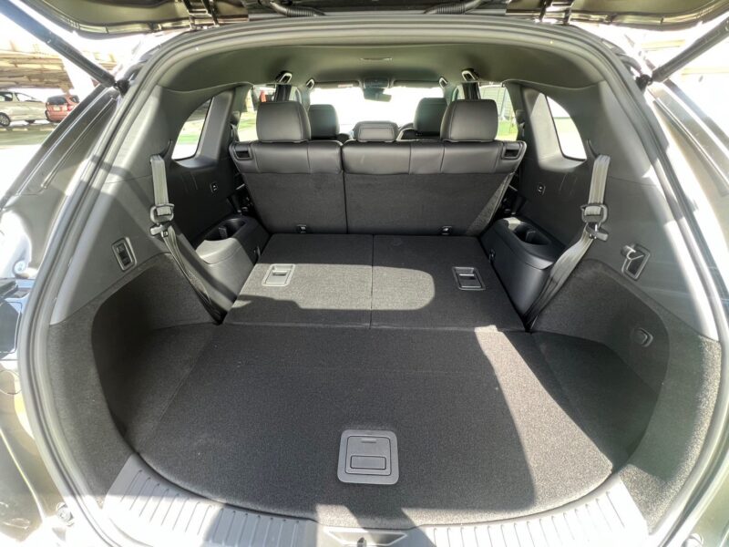 CX-8 25S Lパッケージ★新車同様★R4税金完納★走行0.3万k★360°カメラ★7人乗り★BOSEサウンドシステム★10.5型ディスプレイ★業界最安画像16