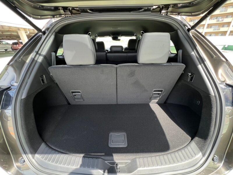 CX-8 25S Lパッケージ★新車同様★R4税金完納★走行0.3万k★360°カメラ★7人乗り★BOSEサウンドシステム★10.5型ディスプレイ★業界最安画像17