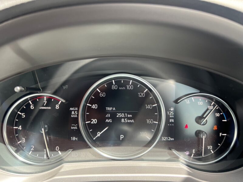 CX-8 25S Lパッケージ★新車同様★R4税金完納★走行0.3万k★360°カメラ★7人乗り★BOSEサウンドシステム★10.5型ディスプレイ★業界最安画像20