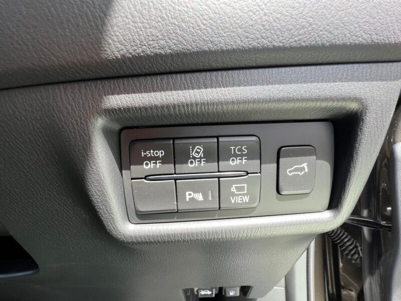 CX-8 25S Lパッケージ★新車同様★R4税金完納★走行0.3万k★360°カメラ★7人乗り★BOSEサウンドシステム★10.5型ディスプレイ★業界最安画像21