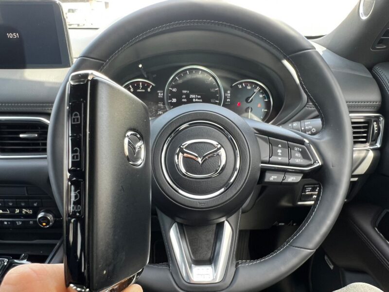 CX-8 25S Lパッケージ★新車同様★R4税金完納★走行0.3万k★360°カメラ★7人乗り★BOSEサウンドシステム★10.5型ディスプレイ★業界最安画像26